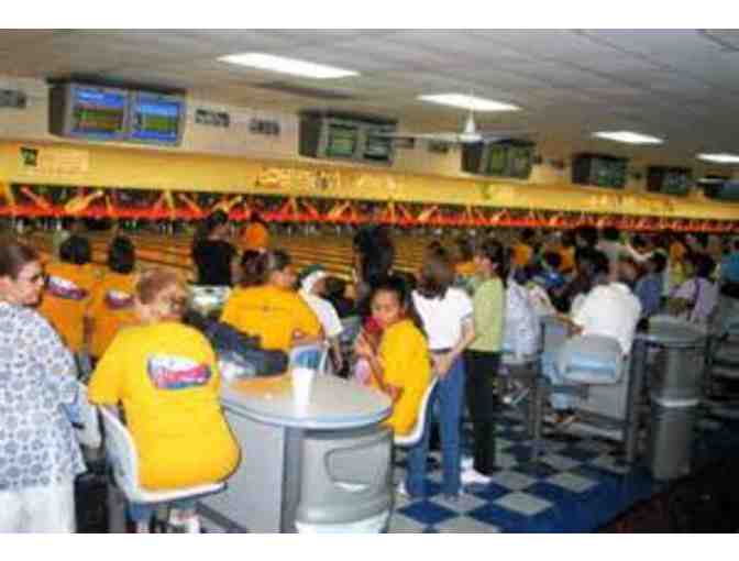 Family Fun at Bird Bowl Miami