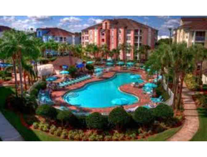 2 Nights at The Fountains (Orlando) or Grande Villas at World Golf Village (St. Augustine)
