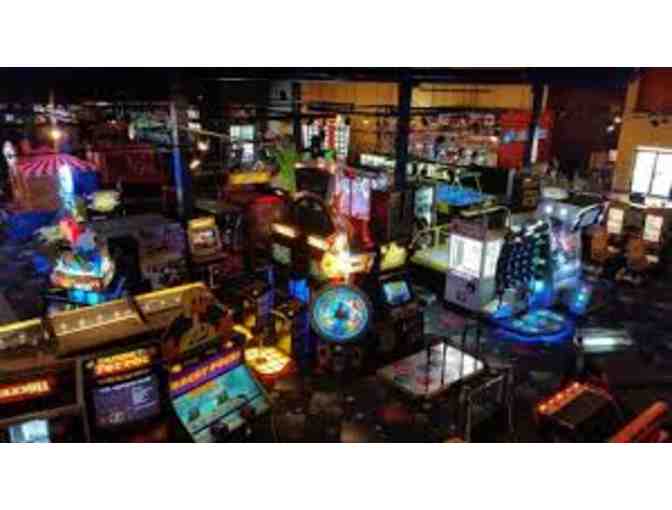 (5) Mini Golf or Go Kart Ride Coupons