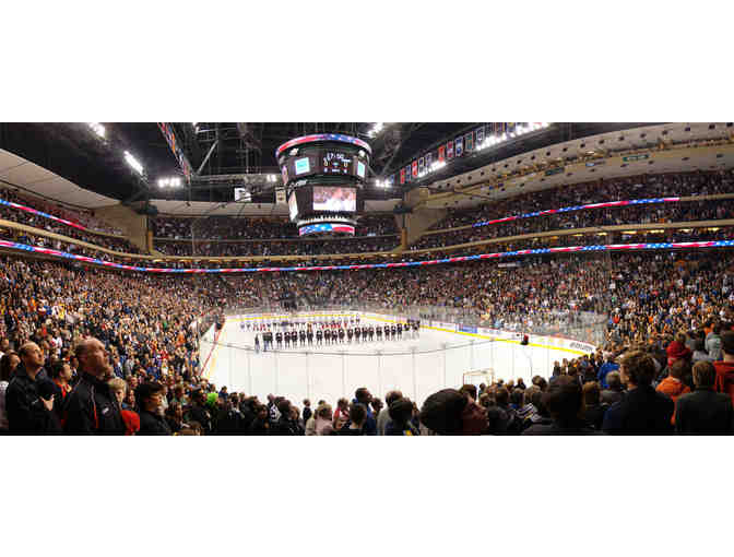 (2) Lower Level End Zone Tickets to a Florida Panthers Regular-Season Home Game