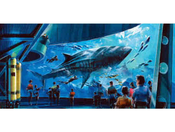 (2) Georgia Aquarium General Admission Tickets