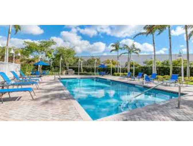 3-Day/2-Night Stay with Breakfast for Two at Holiday Inn Express & Suites Miami-Kendall