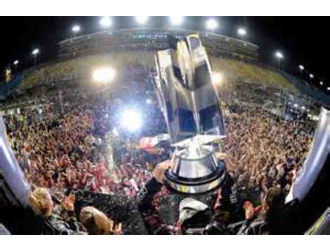 (4) Grandstand Tickets to the 2019 NASCAR Ford Championship Weekend