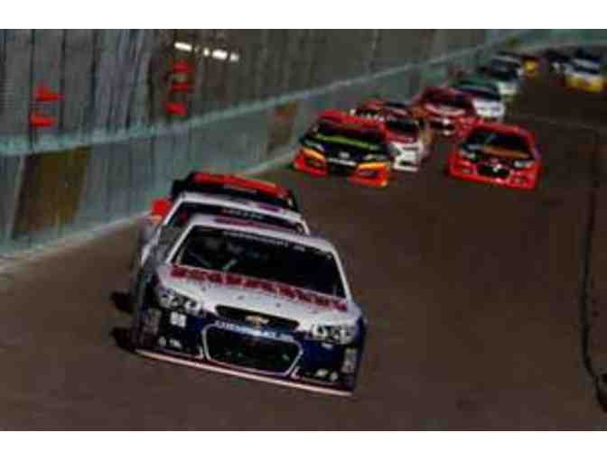 (4) Grandstand Tickets to the 2019 NASCAR Ford Championship Weekend