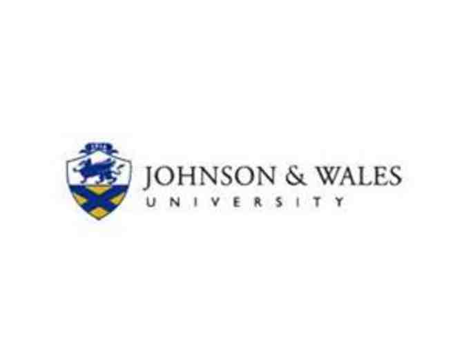 Chef's Choice cooking Class for 10 at Johnson & Wales University