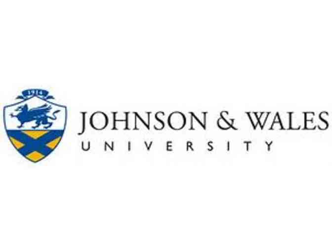 Chef's Choice cooking Class for 10 at Johnson & Wales University