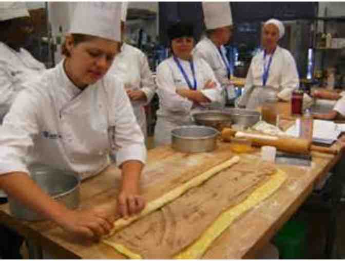 Chef's Choice cooking Class for 10 at Johnson & Wales University