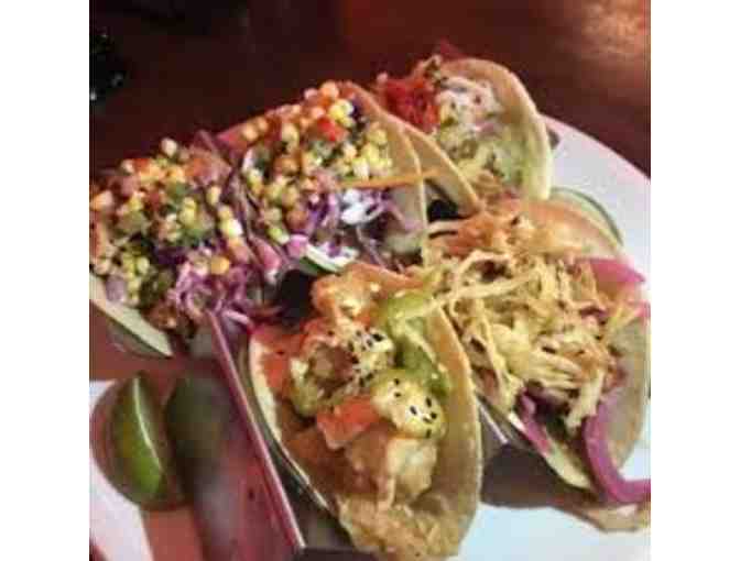 $150 Gift Certificate to Naked Taco