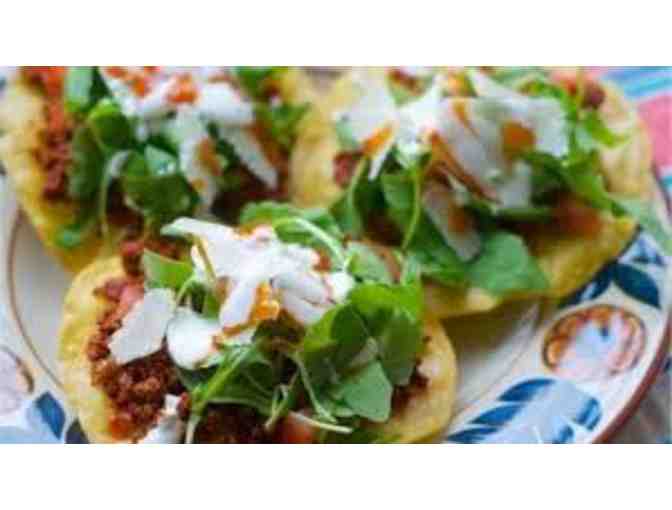 $150 Gift Certificate to Naked Taco