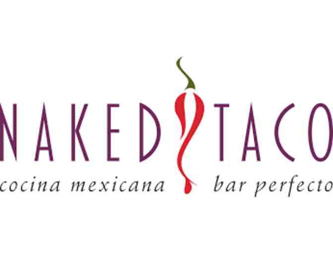$150 Gift Certificate to Naked Taco