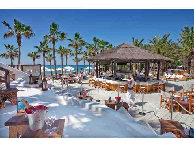 Sunday Brunch for (4) at Nikki Beach Miami Beach