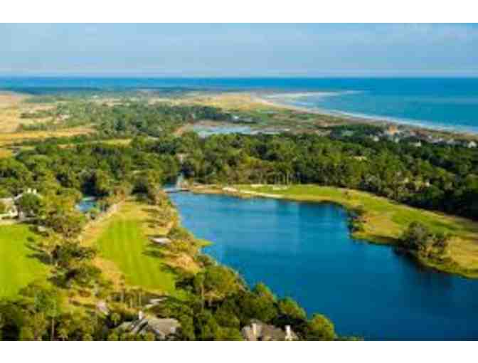 18-Hole Golf Experience for 4 with Golf Cart at Osprey Point Golf Course