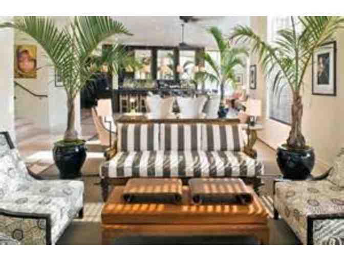 3-Day/2-Night Getaway at The Betsy Hotel in South Beach with Breakfast for Two