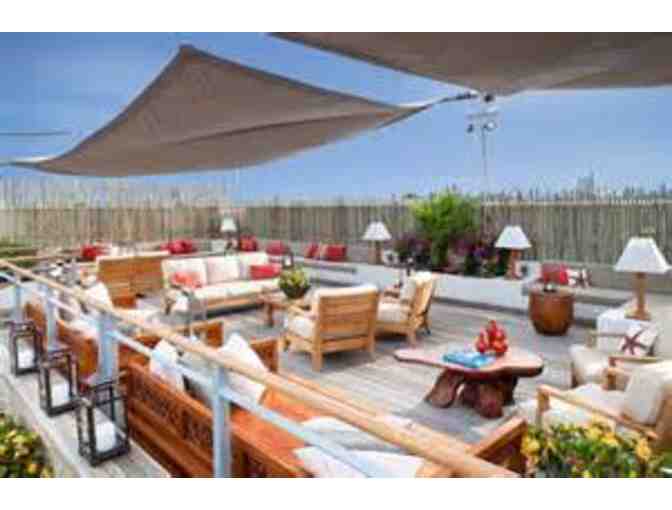 3-Day/2-Night Getaway at The Betsy Hotel in South Beach with Breakfast for Two