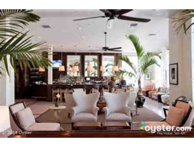 3-Day/2-Night Getaway at The Betsy Hotel in South Beach with Breakfast for Two