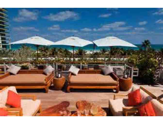 3-Day/2-Night Getaway at The Betsy Hotel in South Beach with Breakfast for Two
