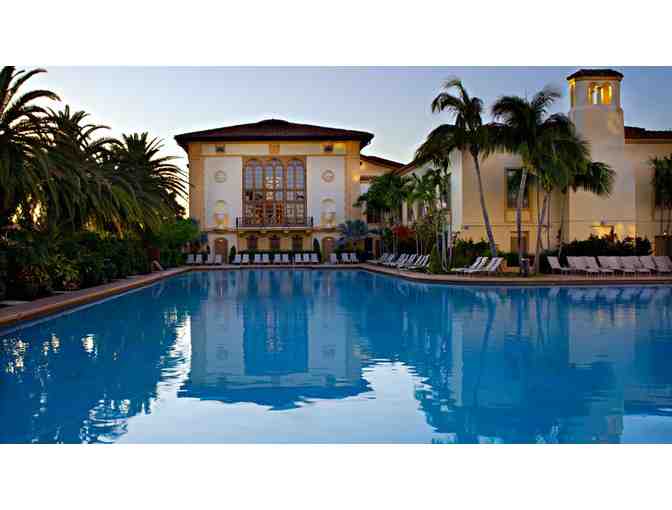 Dinner for Two in Fontana Restaurant at The Biltmore Hotel
