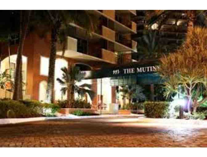 3-Day/2-Night Stay in One Bedroom Suite at The Mutiny Hotel