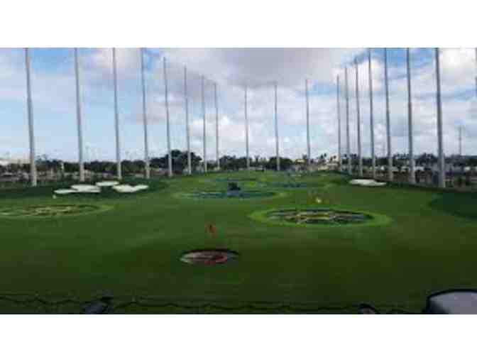 $50 Game Play Gift Certificate to Topgolf