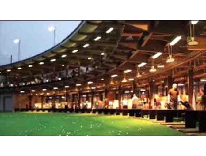 $50 Game Play Gift Certificate to Topgolf