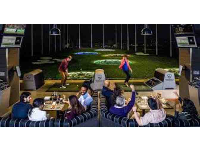 $50 Game Play Gift Certificate to Topgolf