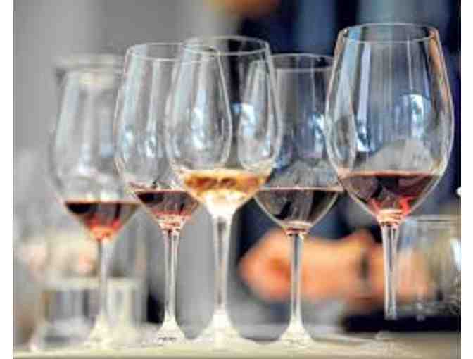 PRIVATE WINE TASTING FOR 20 PEOPLE