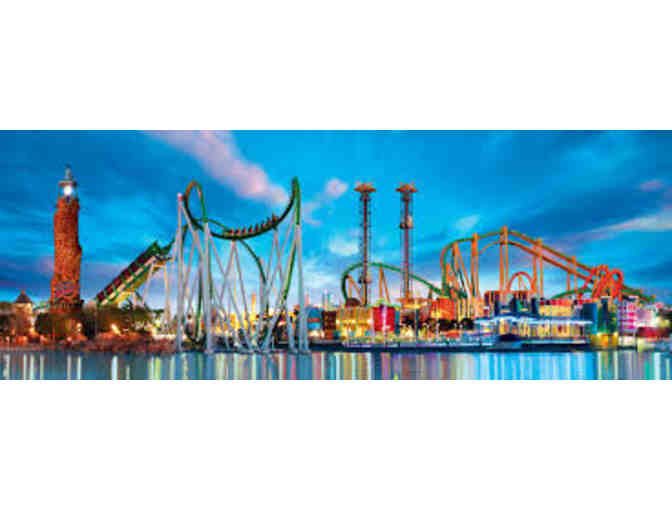 (4) Tickets to (2) Parks for (1) Day to Universal Orlando