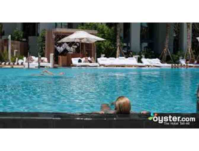 3-Day/2-Night Stay in a Splendid Studio at W South Beach Hotel