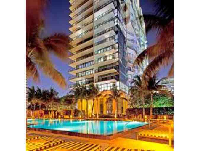 3-Day/2-Night Stay in a Splendid Studio at W South Beach Hotel