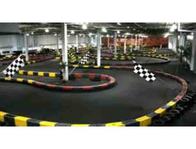 (4) Guest Admissions to Xtreme Action Park