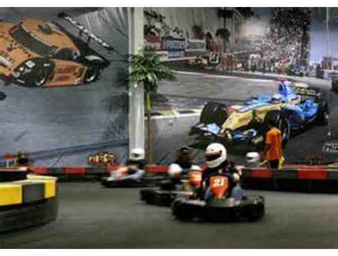 (4) Guest Admissions to Xtreme Action Park