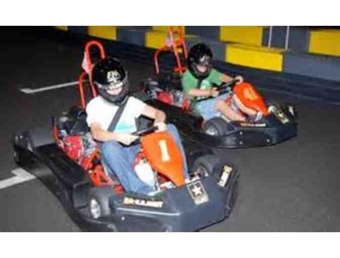 (4) Guest Admissions to Xtreme Action Park