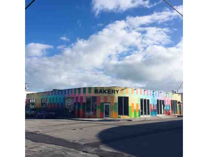 $50 Gift Certificate to Zak the Baker