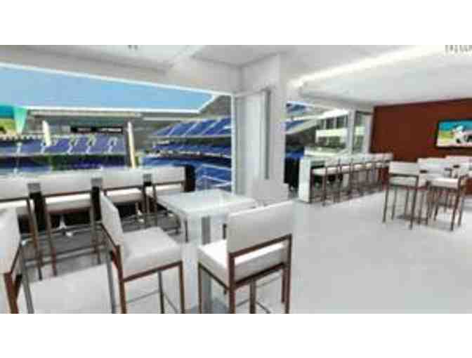 (4) Marlins Tickets Philadelphia Phillies Suite & Parking Passes for (2) Vehicles