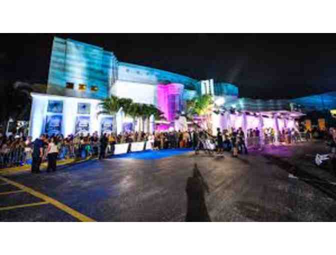 2 Tickets to an Event at the Filmore Miami Beach