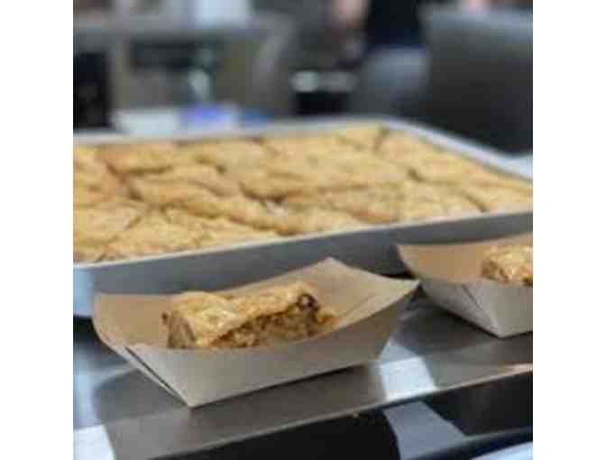 $25 Gift Certificate to Oregano Greek Kitchen in Miami Lakes