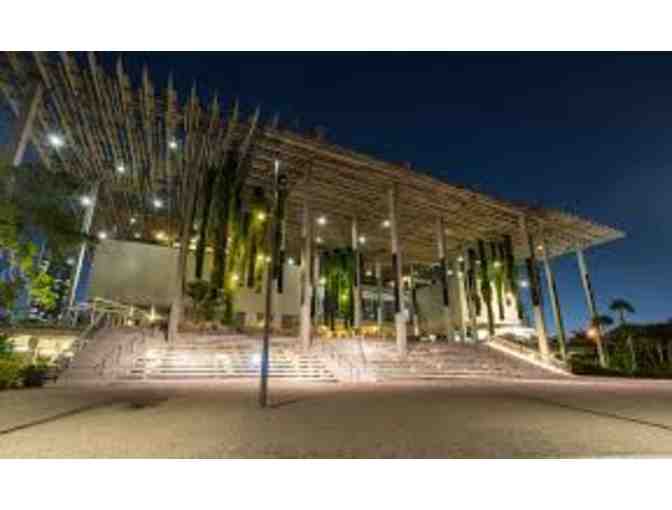 4 Guest Passes to Perez Art Museum Miami