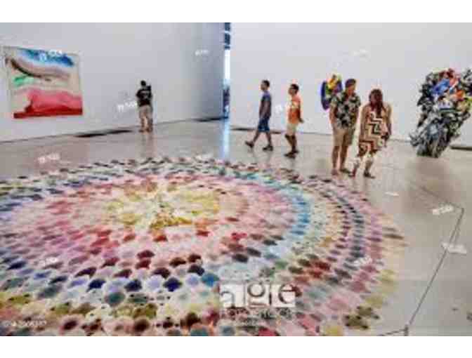 4 Guest Passes to Perez Art Museum Miami