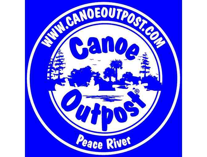Canoe Outpost-Peace River Paddle Pass