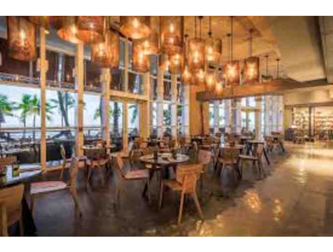 Gift Certificate for Two at Burlock Coast Seafare & Spirits