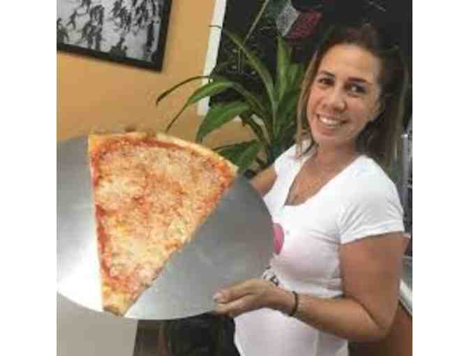 $75 Gift Certificate to Nic's New York Pizza