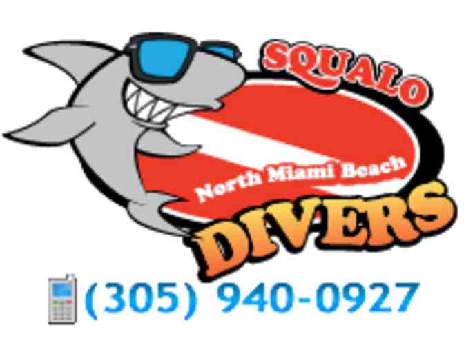 PADI Discover Scuba Diving Experience for Two