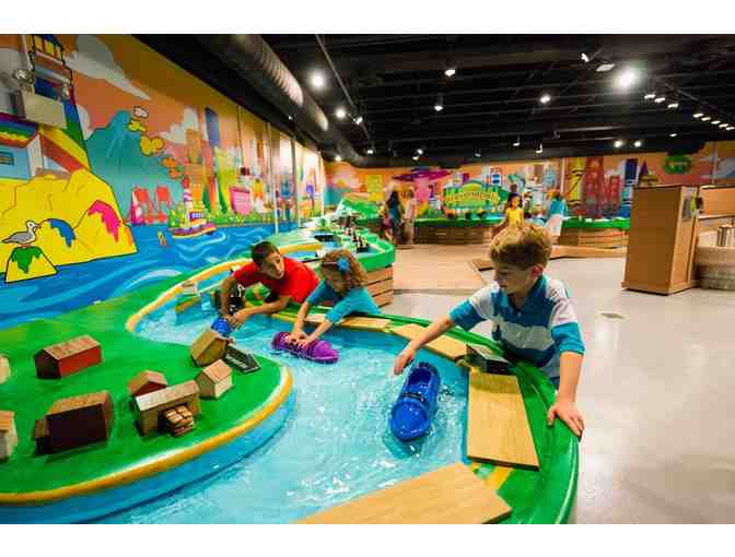 (2) Admission Tickets to the Crayola Experience at the Florida Mall in Orlando