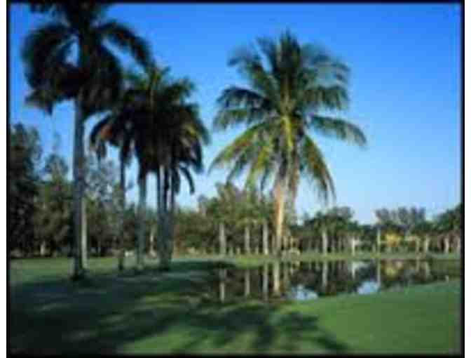 Round of Golf for Four with Cart and Green Fees at Shula's Golf Club