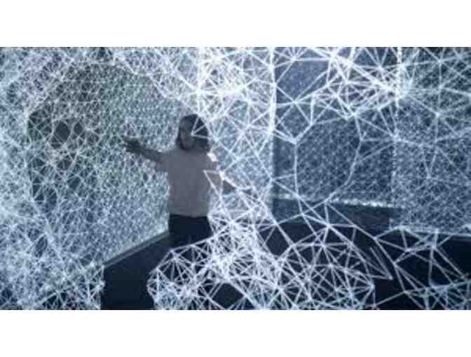 One Hour Private Session for up to 45 Guests at Artechouse