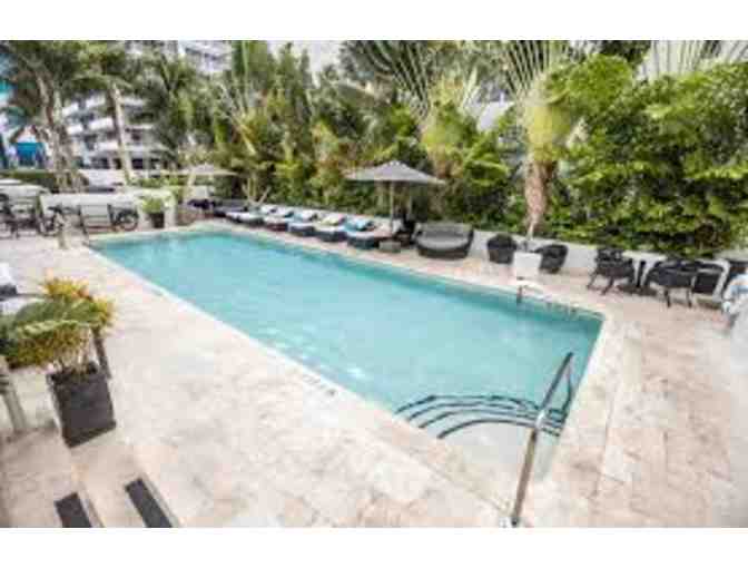Enjoy a Two (2) Night Stay at Hotel Croydon, Miami Beach, FL 33140