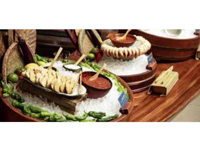 Champagne Brunch at ZUMA for Four (4) People