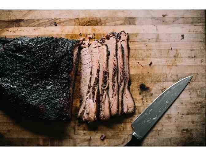 Dinner for Four (4) at 4 Rivers Smokehouse