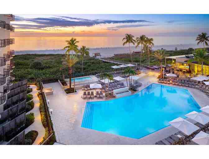 Two Night Stay in a Standard Room at the Hilton Marco Island Beach Resort & Spa