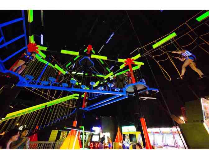 Two (2) All Access Tickets to WonderWorks Orlando